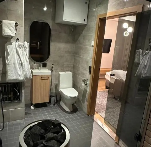 سوییت جونیور, Grand Post Hotel Rovaniemi