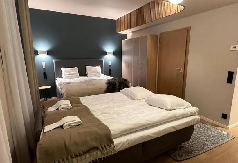 سوییت جونیور, Grand Post Hotel Rovaniemi