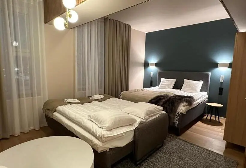سوییت جونیور, Grand Post Hotel Rovaniemi