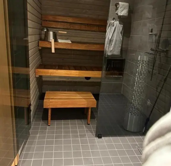 سوییت جونیور, Grand Post Hotel Rovaniemi