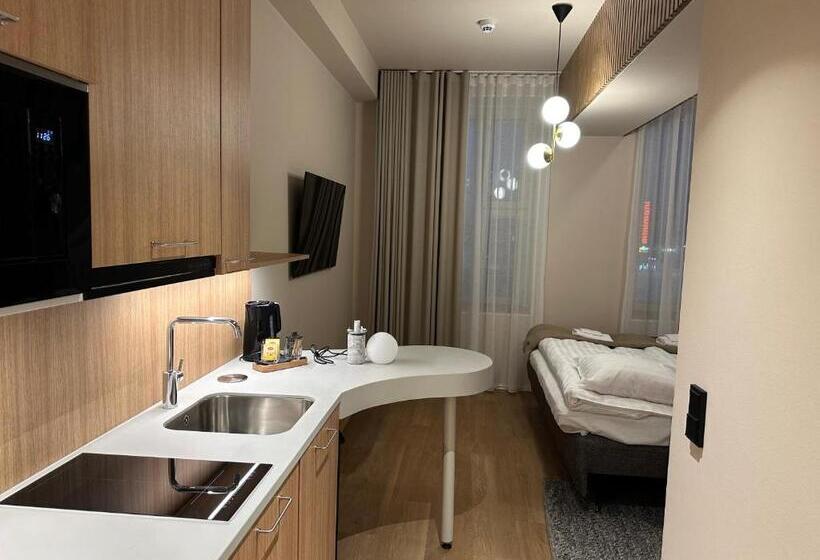 ジュニアスイート, Grand Post Hotel Rovaniemi