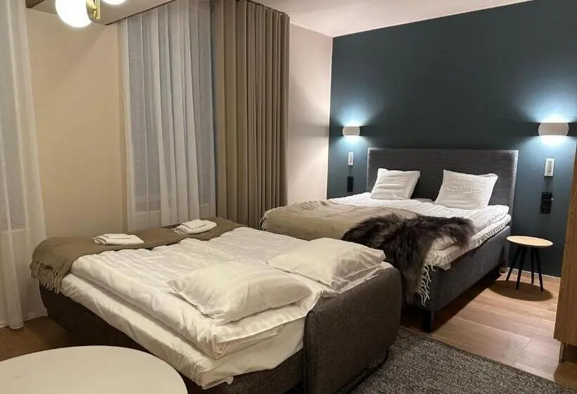 سوییت جونیور, Grand Post Hotel Rovaniemi