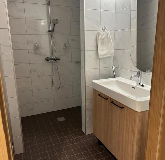 주니어 스위트, Grand Post Hotel Rovaniemi