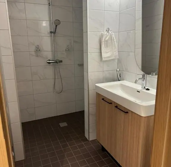 سوییت جونیور, Grand Post Hotel Rovaniemi