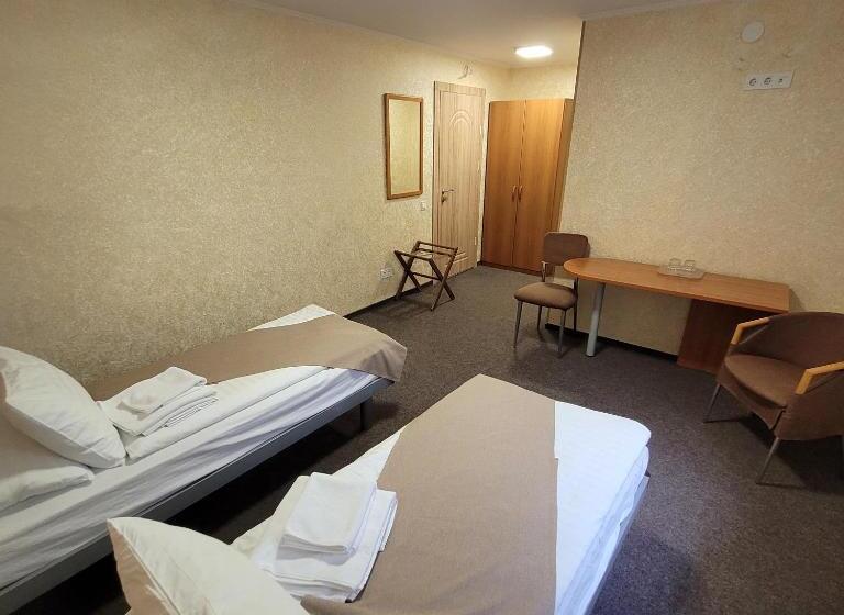 اتاق استاندارد, Express корпус 2