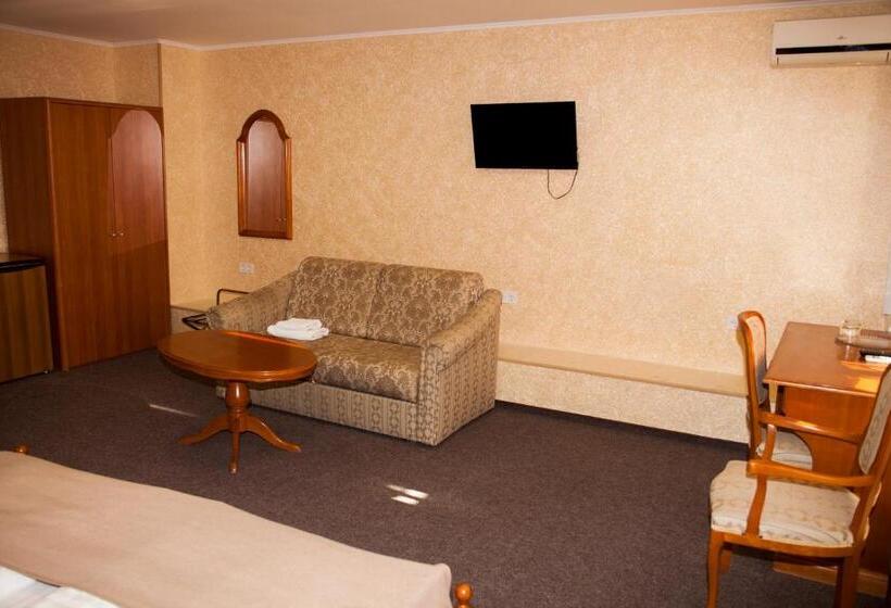 اتاق لوکس, Express корпус 2