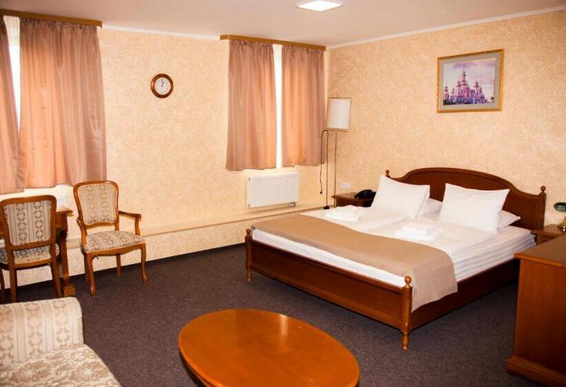 اتاق لوکس, Express корпус 2