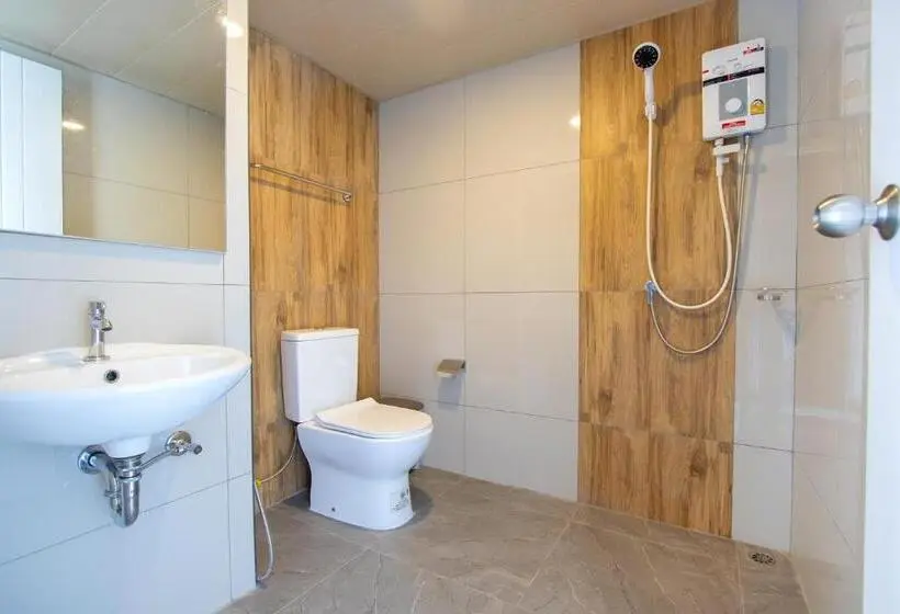 Superior-huone, 44 Residence And Resort