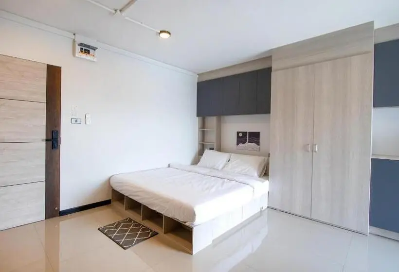 Superior-huone, 44 Residence And Resort