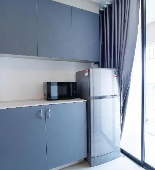 Superior-huone, 44 Residence And Resort