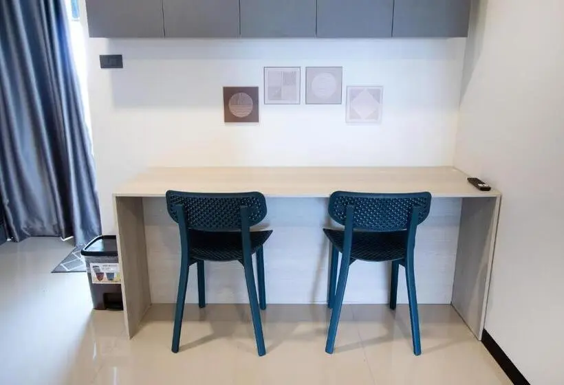 Superior-huone, 44 Residence And Resort