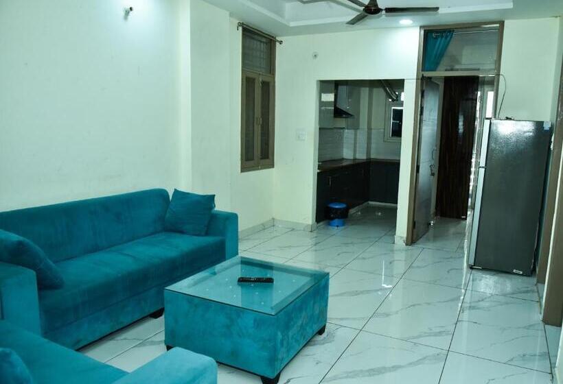 Апартаменты 1 Спальня, 85 The Ganges