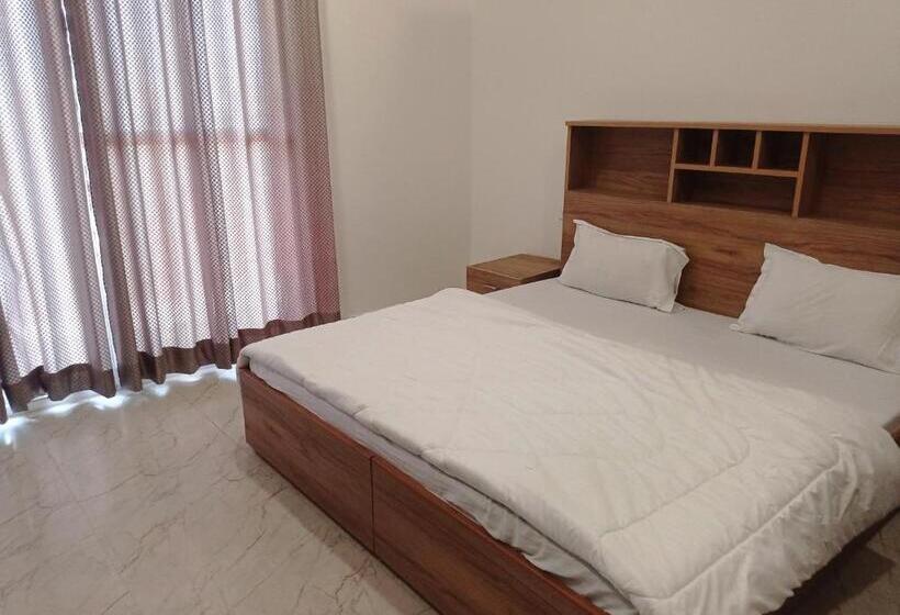 Апартаменты 2 Спальни, 85 The Ganges