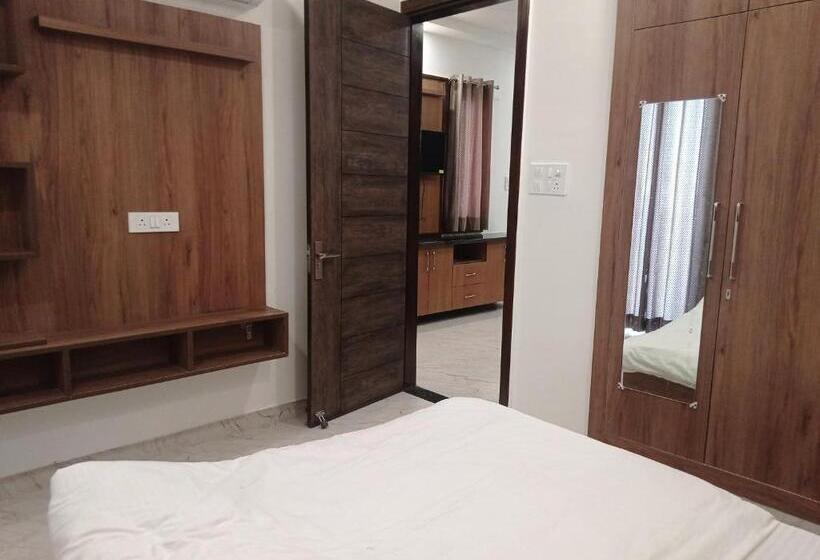 Апартаменты 2 Спальни, 85 The Ganges