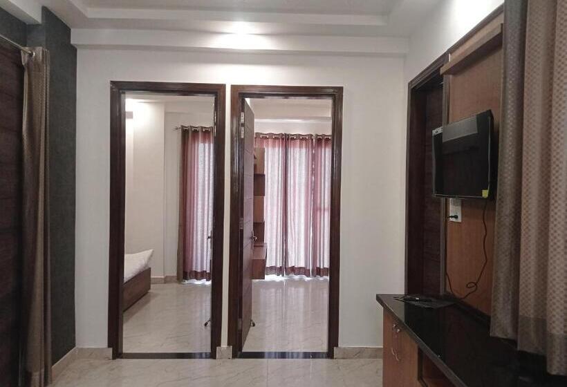 Апартаменты 2 Спальни, 85 The Ganges