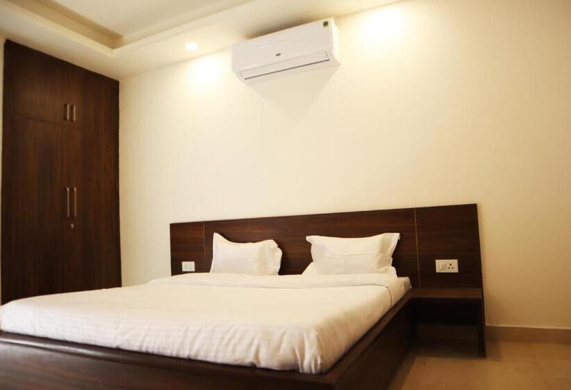 Апартаменты 1 Спальня с Видом, 85 The Ganges