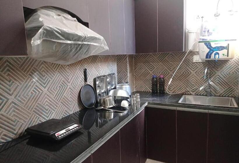 Апартаменты 2 Спальни, 85 The Ganges