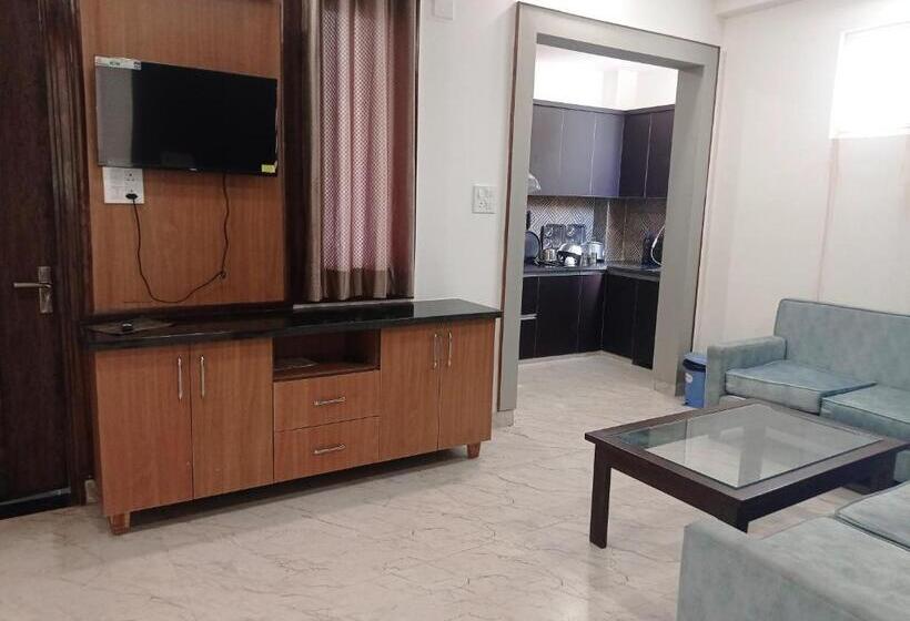 Апартаменты 2 Спальни, 85 The Ganges