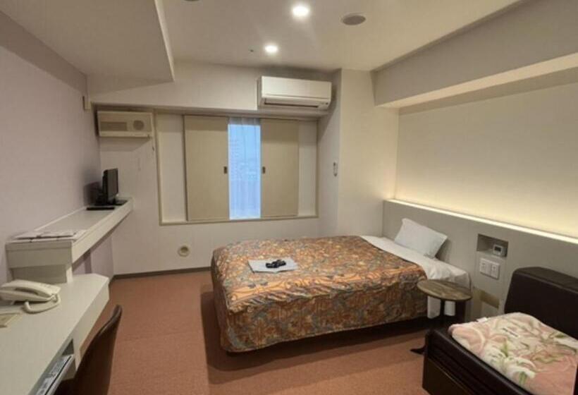 Студия Стандарт, Alpha Inn Akita   Vacation Stay 67264v