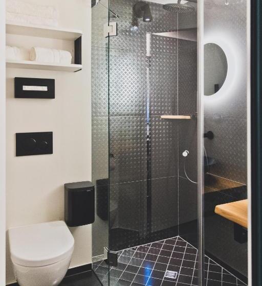 标准间, Blaue Rose Digital Check In