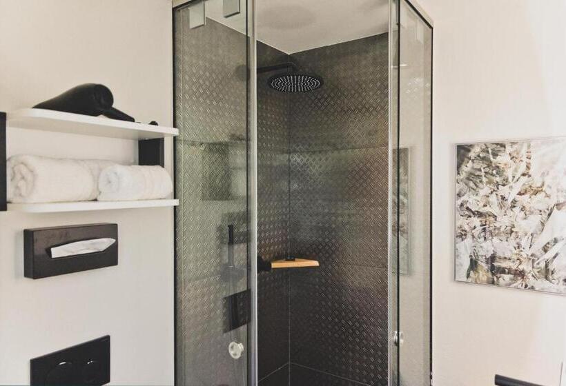 标准间, Blaue Rose Digital Check In