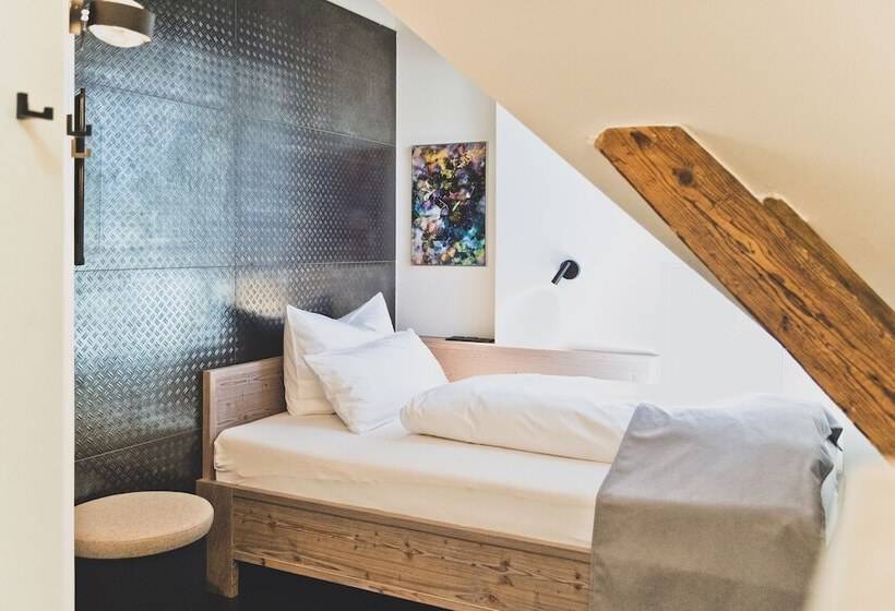 标准单人间, Blaue Rose Digital Check In