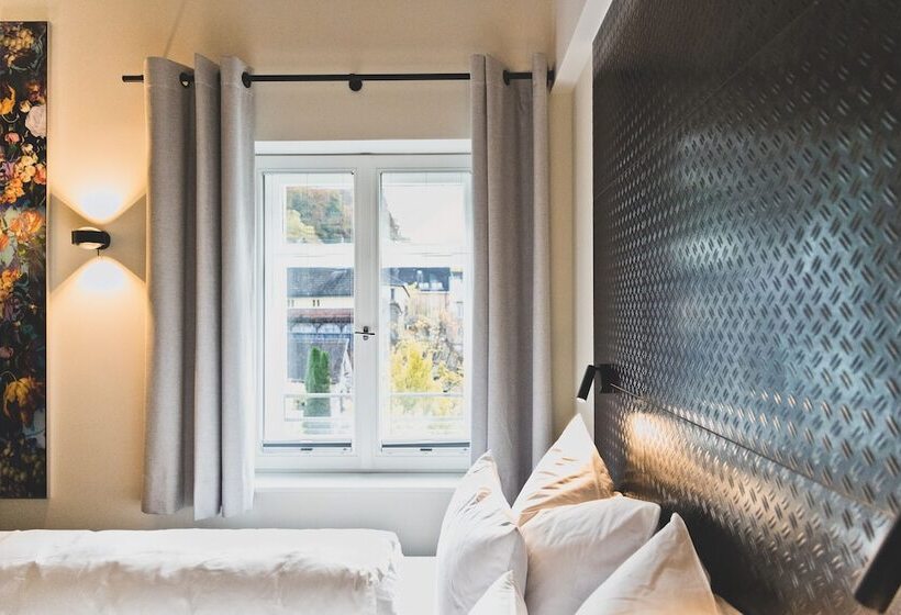 标准间, Blaue Rose Digital Check In