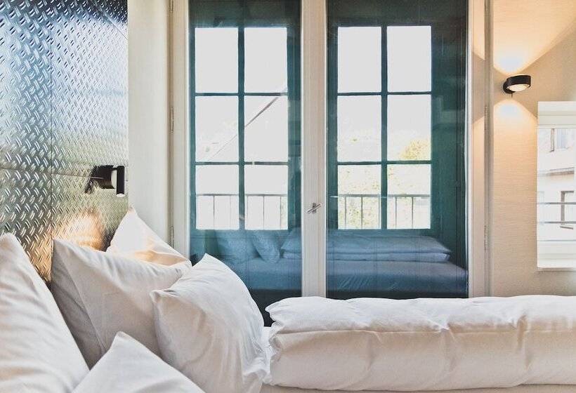 标准间, Blaue Rose Digital Check In