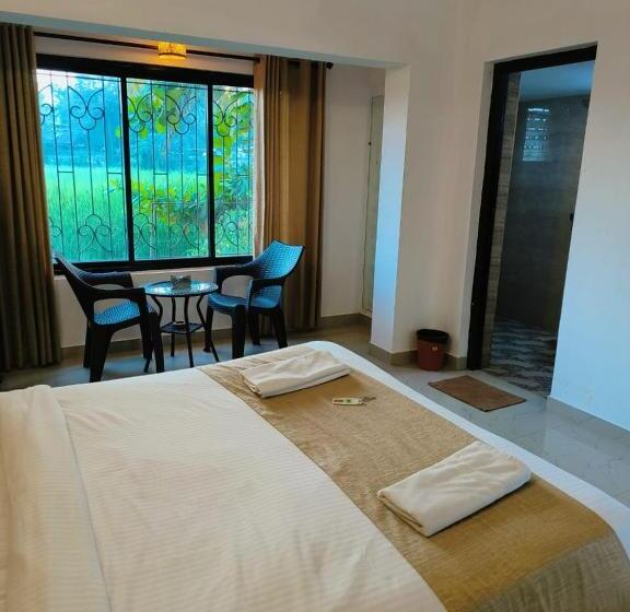 חדר דלוקס, Greenfield View