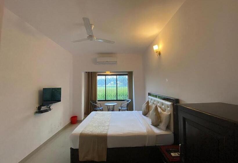 חדר דלוקס, Greenfield View