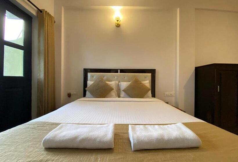 חדר דלוקס, Greenfield View