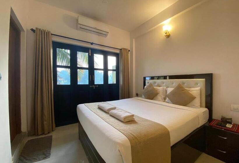 חדר דלוקס, Greenfield View