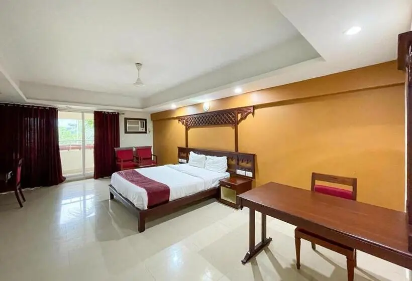 Deluxe-huone, Haveli Backwater Resort