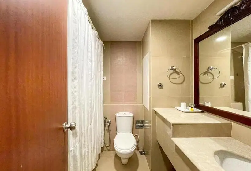 Deluxe-huone, Haveli Backwater Resort