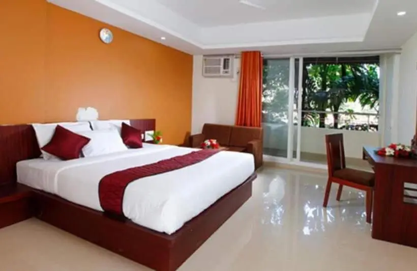 Deluxe-huone, Haveli Backwater Resort