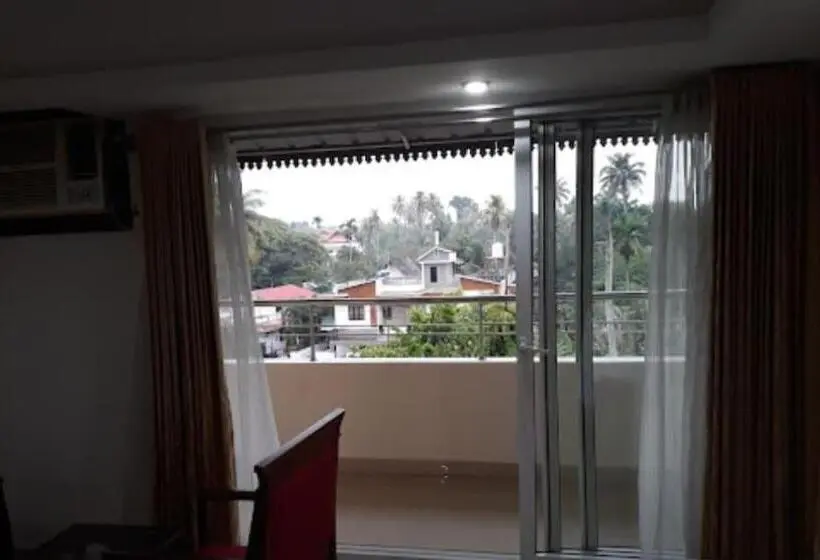 Deluxe-huone, Haveli Backwater Resort
