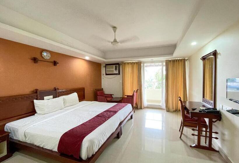 高级大房间, Haveli Backwater Resort