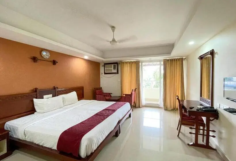 Superior-huone, Haveli Backwater Resort