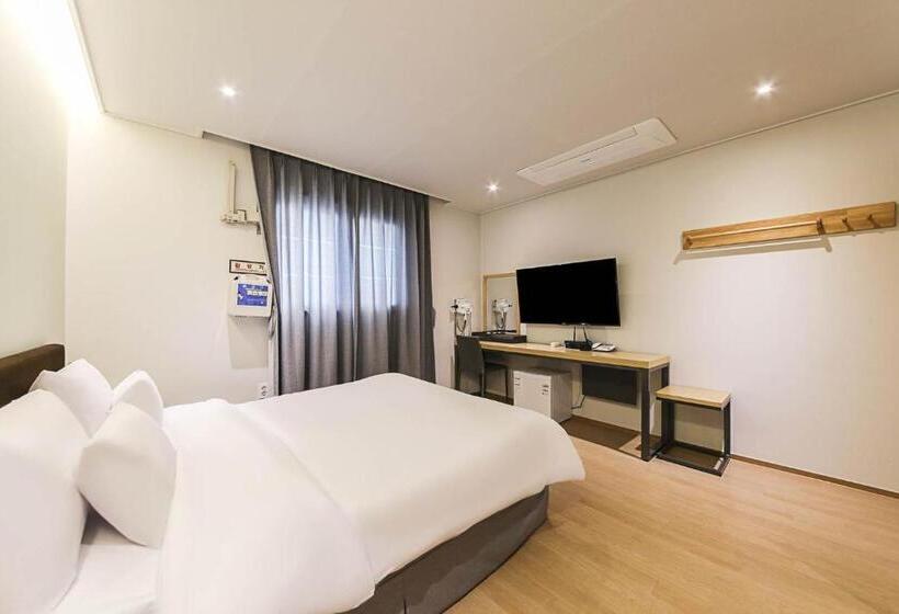 חדר סטנדרט, 어라연 관광호텔 영월