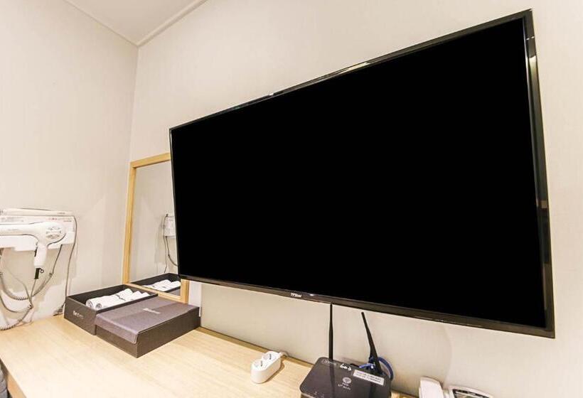 חדר סטנדרט, 어라연 관광호텔 영월