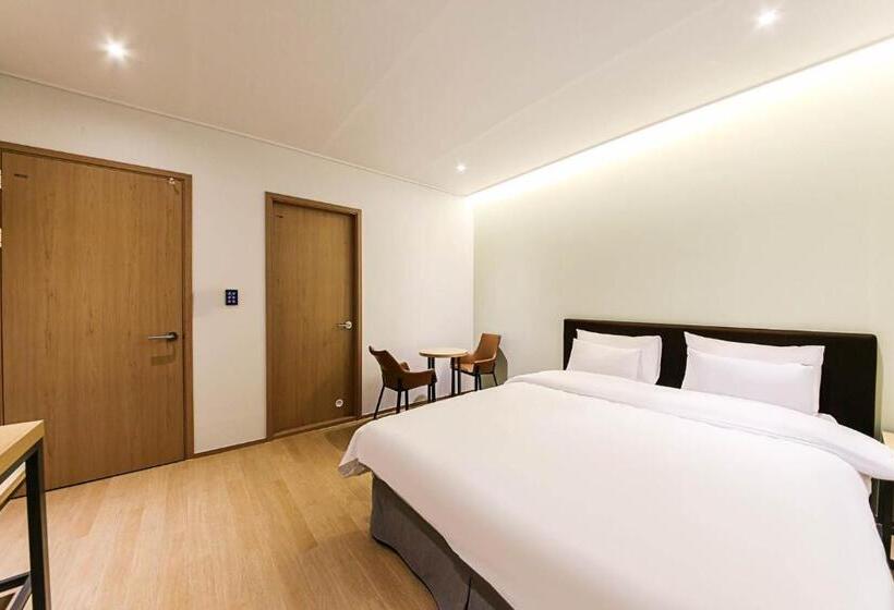 חדר סטנדרט, 어라연 관광호텔 영월