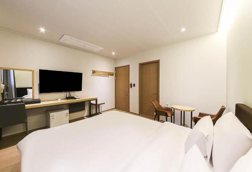 חדר סטנדרט, 어라연 관광호텔 영월