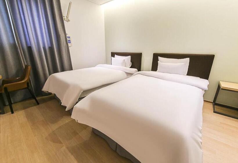 חדר דלוקס, 어라연 관광호텔 영월