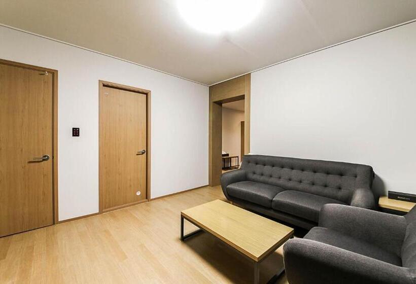 סוויטה משפחתית, 어라연 관광호텔 영월