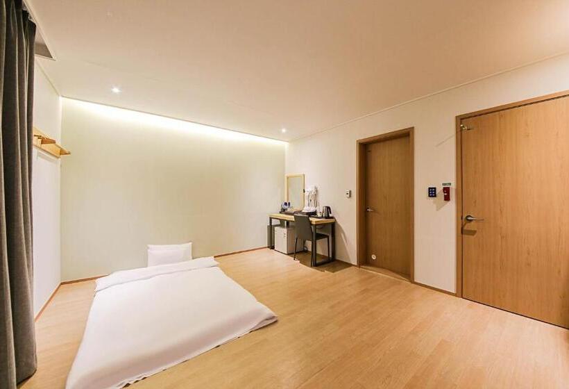 חדר סטנדרט, 어라연 관광호텔 영월