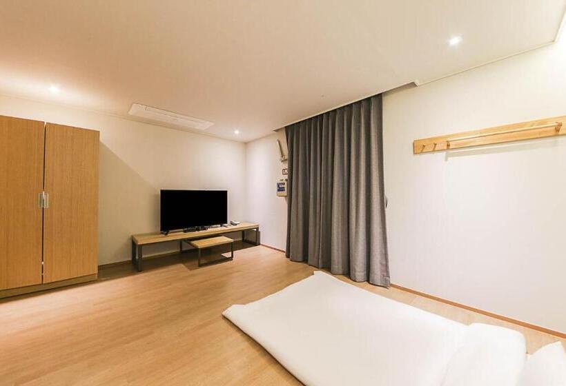 חדר סטנדרט, 어라연 관광호텔 영월