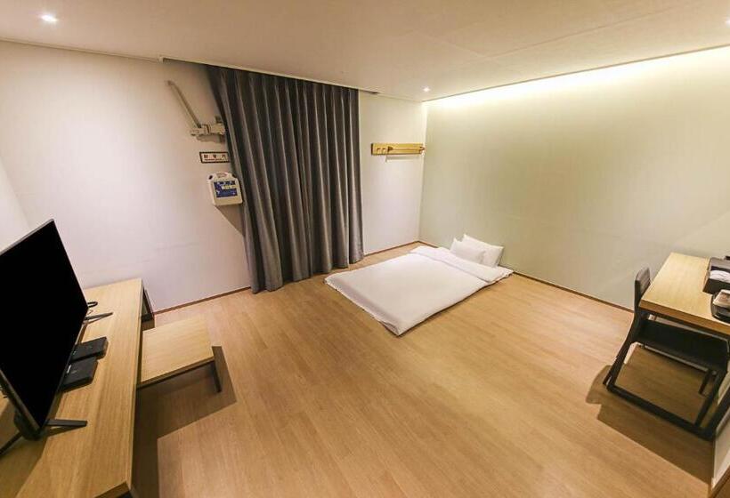 חדר סטנדרט, 어라연 관광호텔 영월