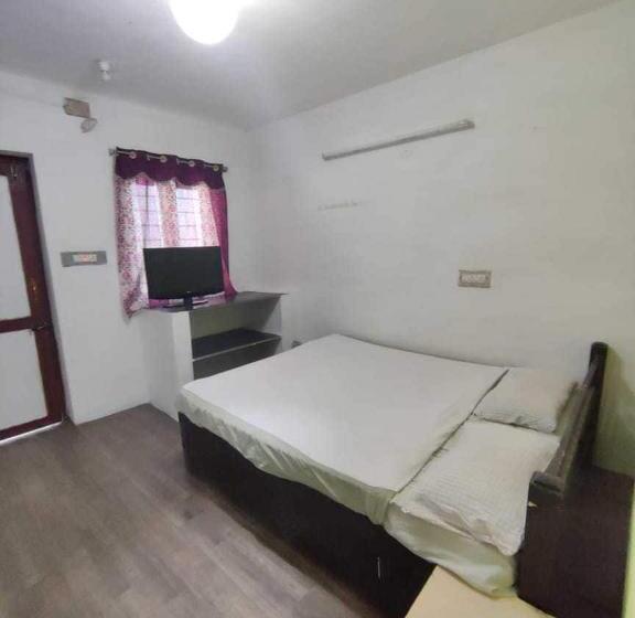 Трехместный Номер Классика, Oyo Flagship Parambikumlam Resorts And Farmstay