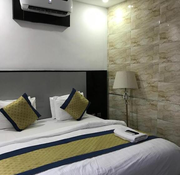 اتاق استاندارد, Quince Garden