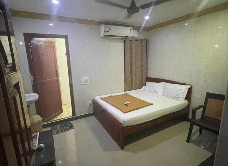 Quarto Deluxe Cama King, Raamajayam Rameswaram